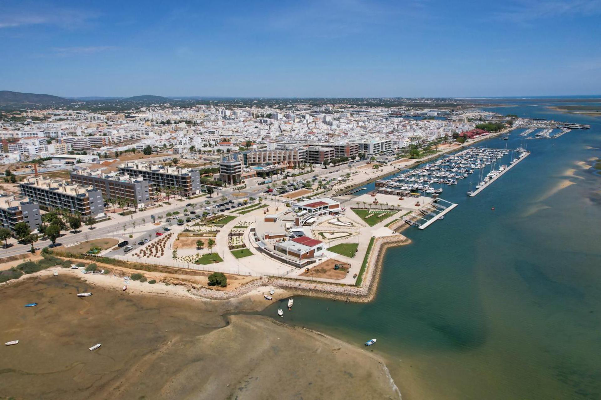 Holidayspt - Rossis 1 Bedroom Apartment - Algarve Olhão Exteriér fotografie