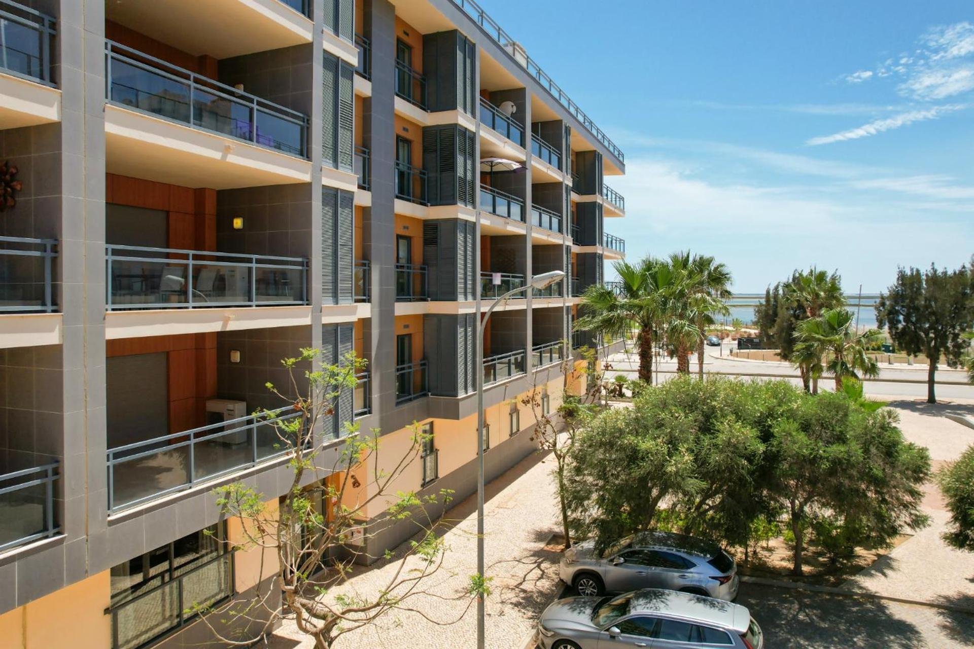Holidayspt - Rossis 1 Bedroom Apartment - Algarve Olhão Exteriér fotografie