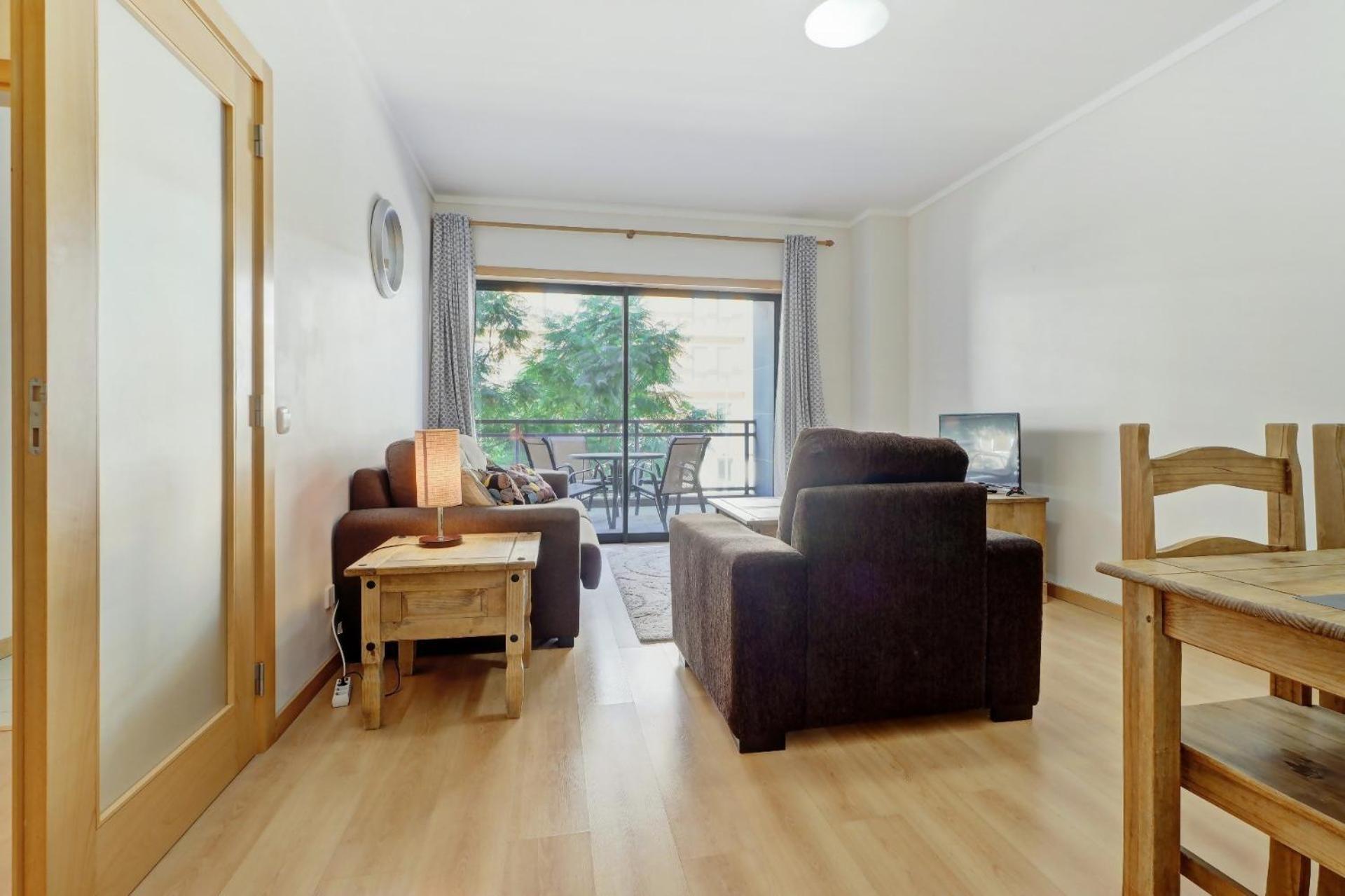 Holidayspt - Rossis 1 Bedroom Apartment - Algarve Olhão Exteriér fotografie