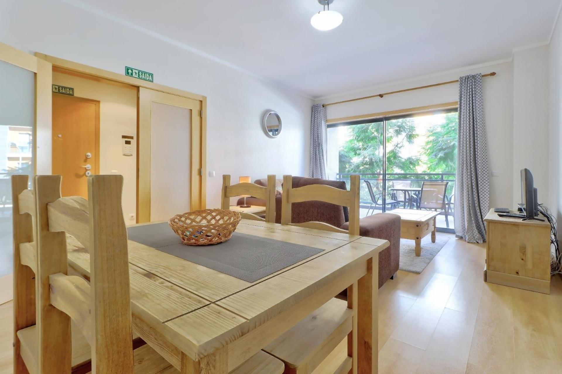 Holidayspt - Rossis 1 Bedroom Apartment - Algarve Olhão Exteriér fotografie
